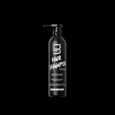 L3VEL 3 Sulphate Free Shampoo 500ml
